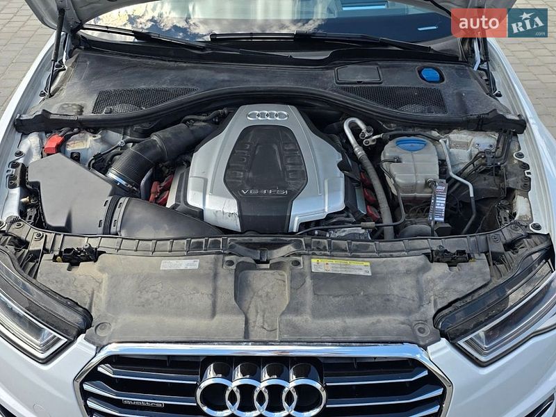 Седан Audi A6 2015 в Львове фото 19 Седан Audi A6 2015 в Львове