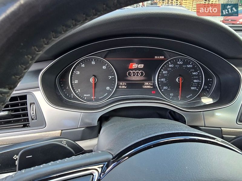 Седан Audi A6 2015 в Львове фото 22 Седан Audi A6 2015 в Львове