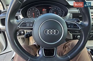 Седан Audi A6 2015 в Львове фото 23 Седан Audi A6 2015 в Львове