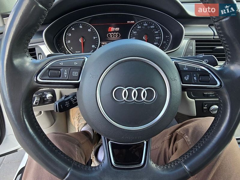 Седан Audi A6 2015 в Львове фото 23 Седан Audi A6 2015 в Львове