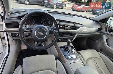 Седан Audi A6 2015 в Львове фото 26 Седан Audi A6 2015 в Львове