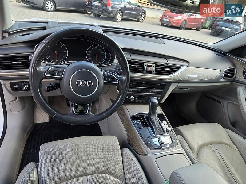 Седан Audi A6 2015 в Львове фото 26 Седан Audi A6 2015 в Львове