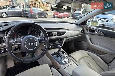 Седан Audi A6 2015 в Львове фото 27 Седан Audi A6 2015 в Львове