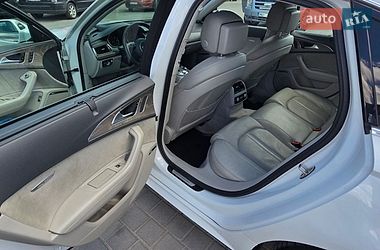 Седан Audi A6 2015 в Львове фото 28 Седан Audi A6 2015 в Львове