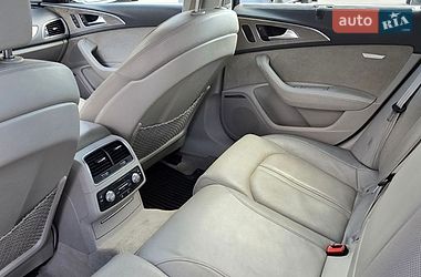 Седан Audi A6 2015 в Львове фото 31 Седан Audi A6 2015 в Львове