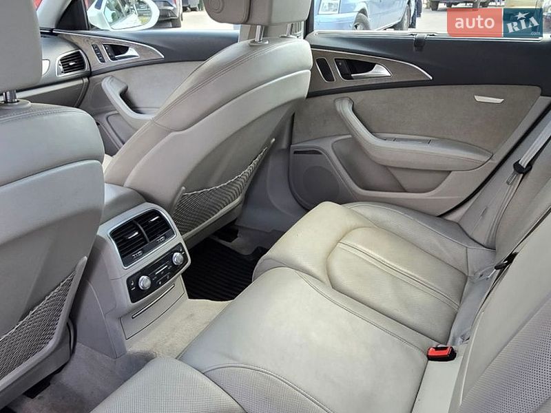 Седан Audi A6 2015 в Львове фото 31 Седан Audi A6 2015 в Львове