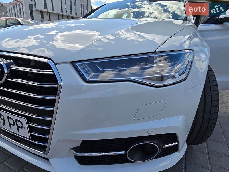 Седан Audi A6 2015 в Львове фото 32 Седан Audi A6 2015 в Львове
