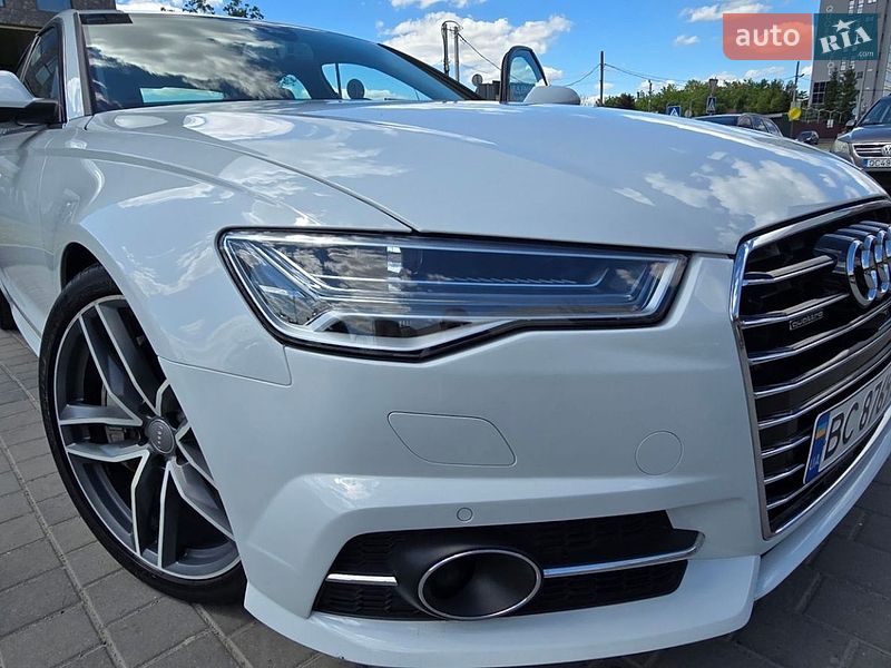 Седан Audi A6 2015 в Львове фото 33 Седан Audi A6 2015 в Львове