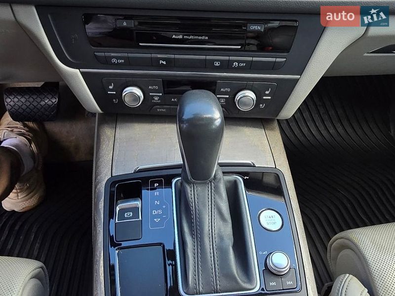 Седан Audi A6 2015 в Львове фото 24 Седан Audi A6 2015 в Львове