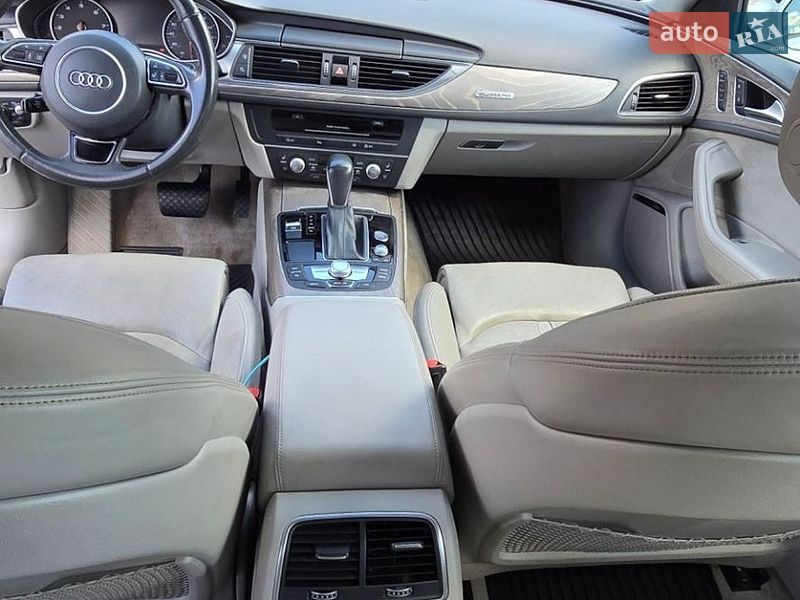 Седан Audi A6 2015 в Львове фото 30 Седан Audi A6 2015 в Львове