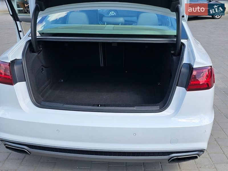 Седан Audi A6 2015 в Львове фото 36 Седан Audi A6 2015 в Львове