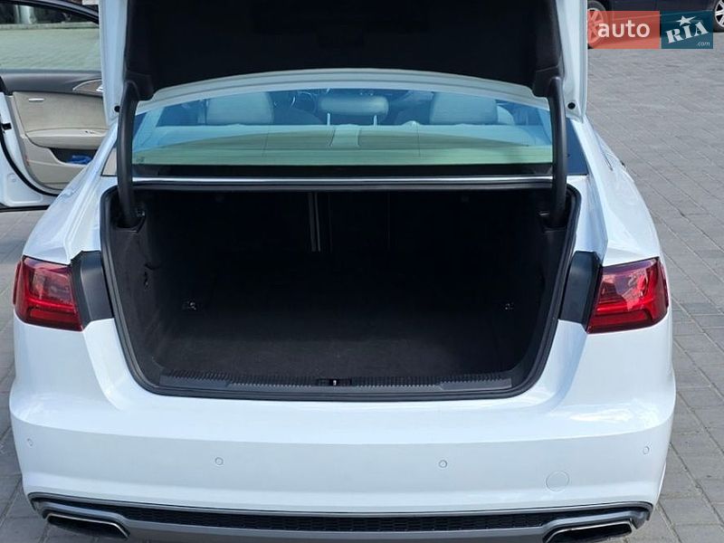Седан Audi A6 2015 в Львове фото 37 Седан Audi A6 2015 в Львове