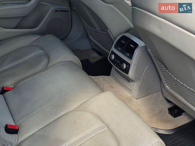 Седан Audi A6 2015 в Львове фото 39 Седан Audi A6 2015 в Львове