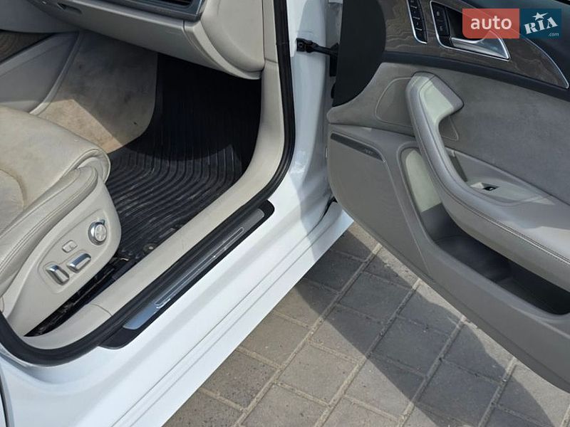 Седан Audi A6 2015 в Львове фото 41 Седан Audi A6 2015 в Львове