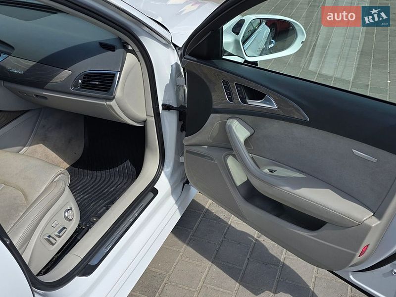 Седан Audi A6 2015 в Львове фото 42 Седан Audi A6 2015 в Львове