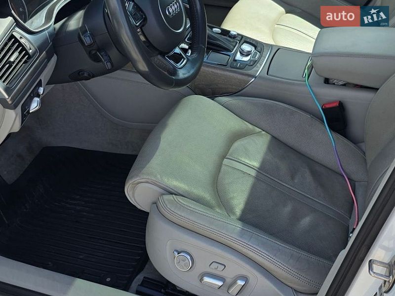 Седан Audi A6 2015 в Львове фото 44 Седан Audi A6 2015 в Львове