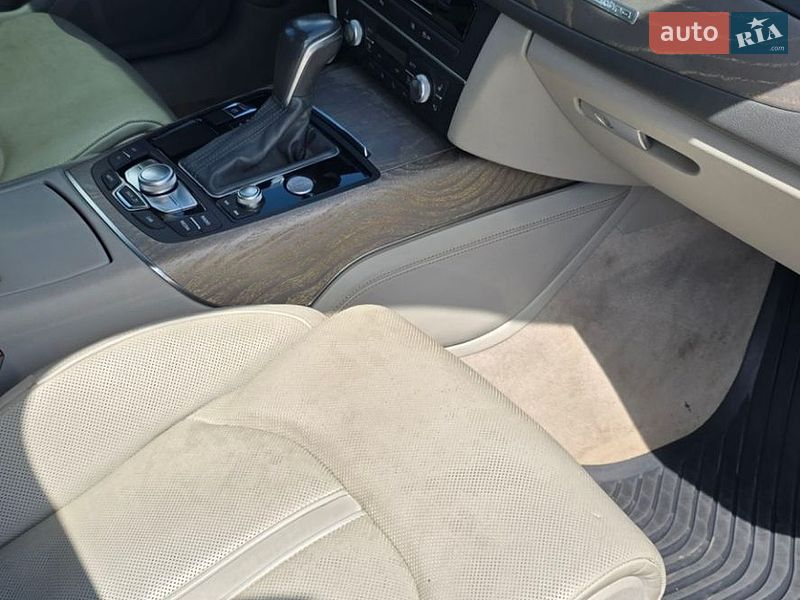 Седан Audi A6 2015 в Львове фото 43 Седан Audi A6 2015 в Львове