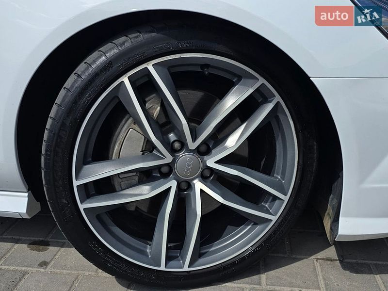 Седан Audi A6 2015 в Львове фото 48 Седан Audi A6 2015 в Львове