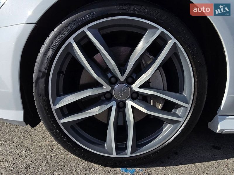 Седан Audi A6 2015 в Львове фото 47 Седан Audi A6 2015 в Львове