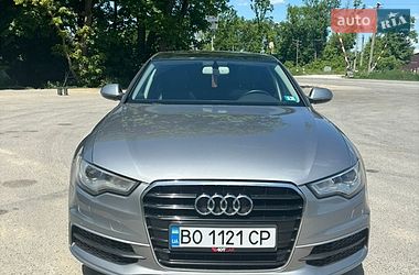 Audi A6  2014