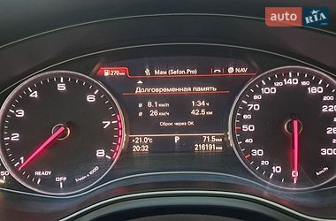 Седан Audi A6 2015 в Вараше