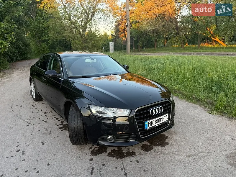 Audi A6