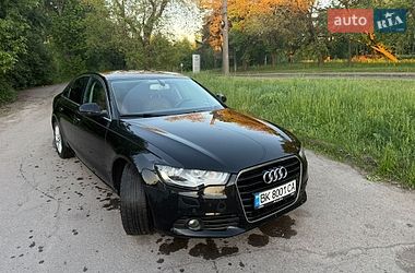 Audi A6  2013
