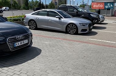 Audi A6  2018