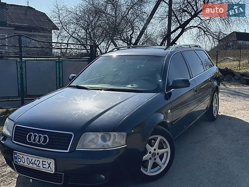 Audi A6