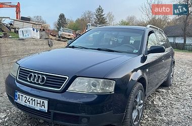 Audi A6 1999