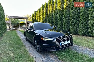 Audi A6  2017