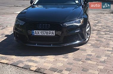 Audi A6  2016