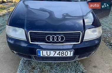 Audi A6  2001