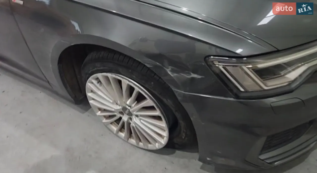 2019 Audi A6 - мініатюра 2