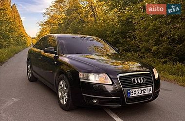 Audi A6  2005