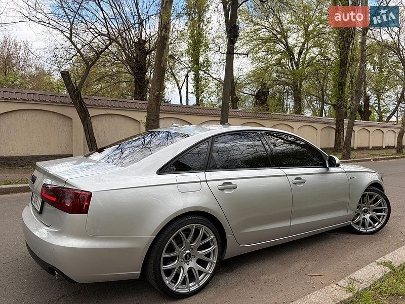 Седан Audi A6 2013 в Николаеве фото 6 Седан Audi A6 2013 в Николаеве