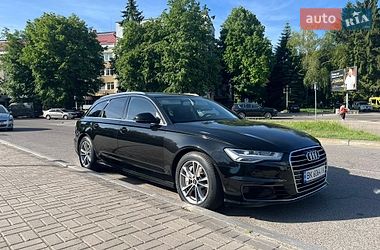 Audi A6  2015