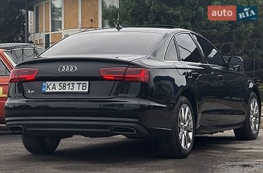 Седан Audi A6 2015 в Запорожье