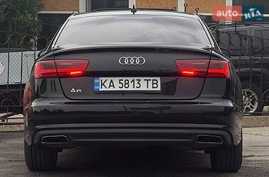 Седан Audi A6 2015 в Запорожье