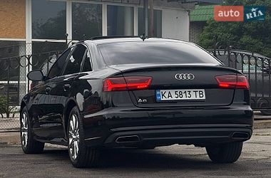 Седан Audi A6 2015 в Запорожье
