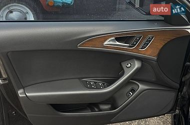 Седан Audi A6 2015 в Запорожье