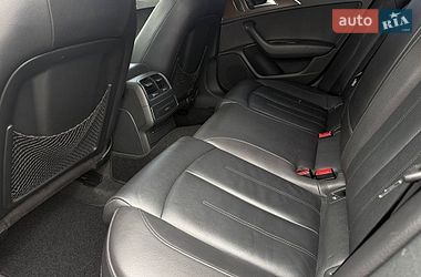 Седан Audi A6 2015 в Запорожье