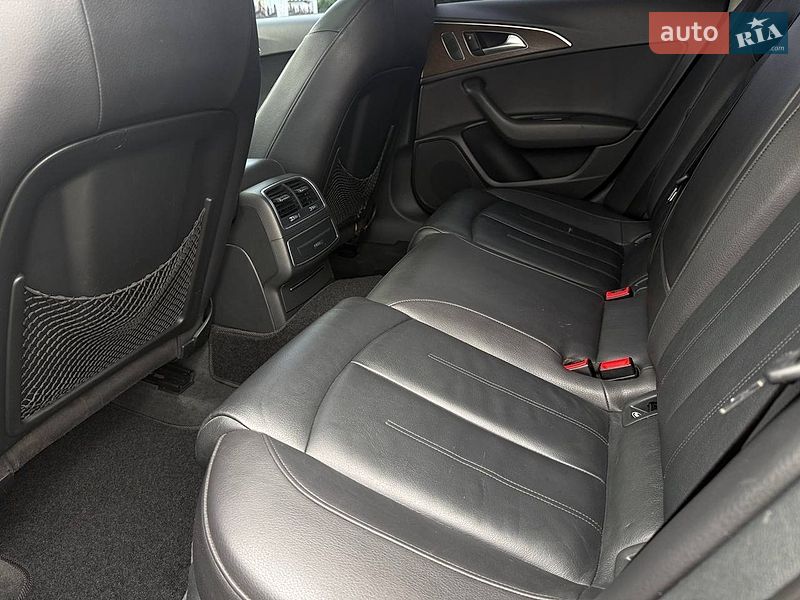 Седан Audi A6 2015 в Запорожье