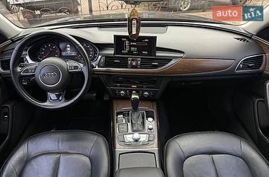 Седан Audi A6 2015 в Запорожье
