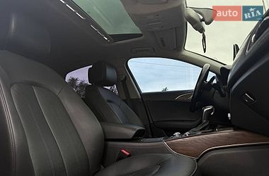 Седан Audi A6 2015 в Запорожье