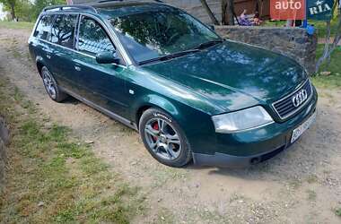 Audi A6  1998