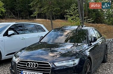 Audi A6  2017