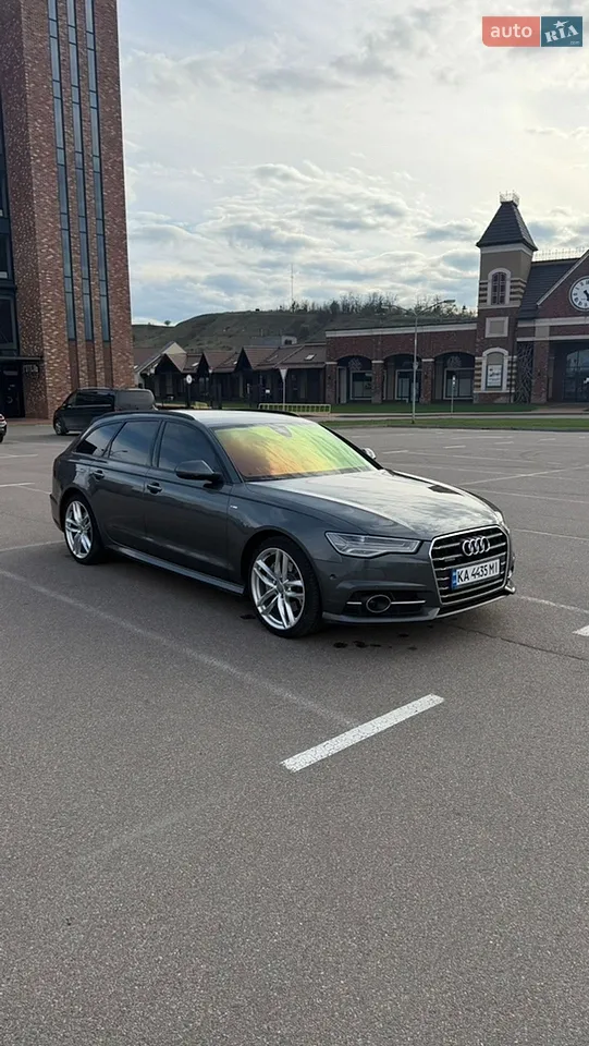 2016 Audi A6 - мініатюра 2