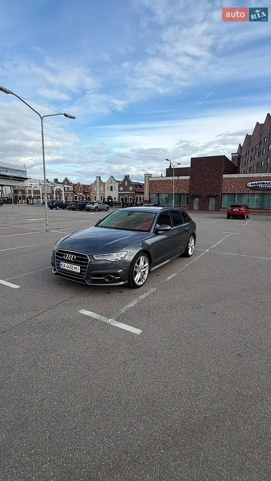 2016 Audi A6 - мініатюра 3