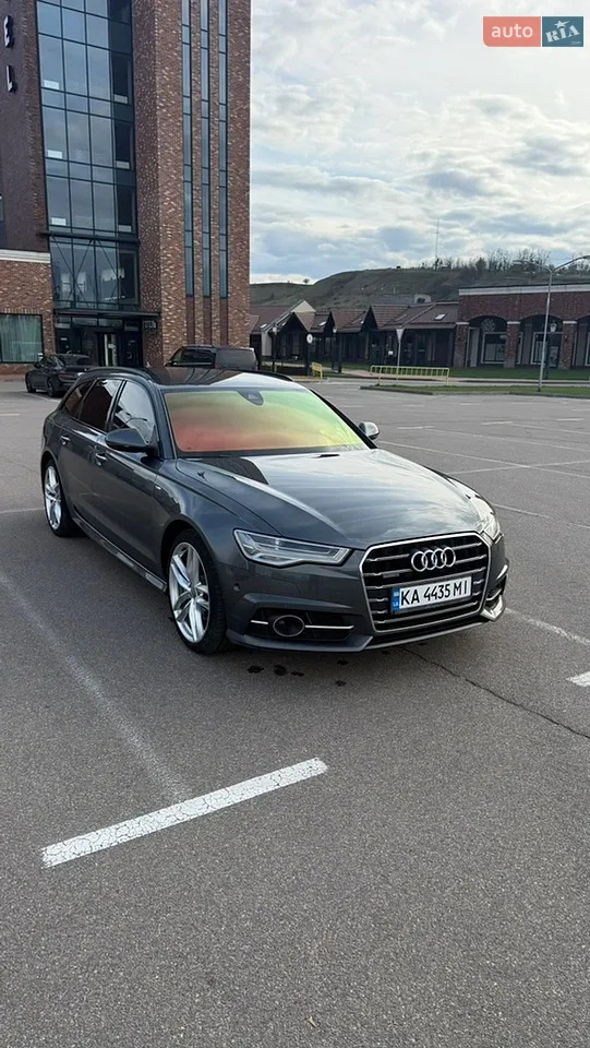 2016 Audi A6 - мініатюра 4